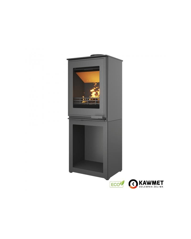 Krbové kachle KAWMET HARITA S15i L-BOX ECO