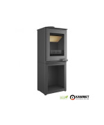 Krbové kachle KAWMET HARITA S15i L-BOX ECO