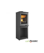 Krbové kachle KAWMET HARITA S15i L-BOX ECO