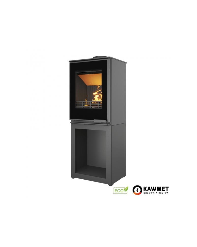 Krbové kachle KAWMET HARITA S15i L-BOX Decor ECO