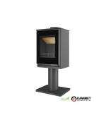 Krbové kachle KAWMET HARITA S15i Leg Decor ECO