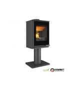 Krbové kachle KAWMET HARITA S15i Leg Decor ECO