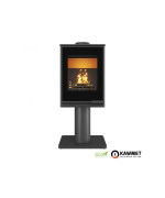 Krbové kachle KAWMET HARITA S15i Leg Decor ECO