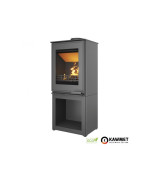 Krbové kachle KAWMET HARITA S15i S-BOX ECO