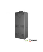 Krbové kachle KAWMET HARITA S15i S-BOX ECO