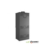 Krbové kachle KAWMET HARITA S15i S-BOX ECO