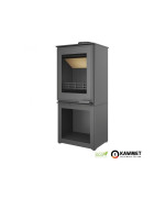 Krbové kachle KAWMET HARITA S15i S-BOX ECO