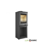 Krbové kachle KAWMET HARITA S15v L-BOX ECO