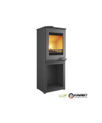 Krbové kachle KAWMET HARITA S15v L-BOX ECO