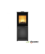 Krbové kachle KAWMET HARITA S15v L-BOX Decor ECO