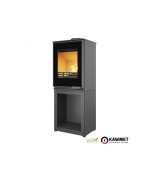 Krbové kachle KAWMET HARITA S15v L-BOX Decor ECO
