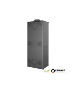 Krbové kachle KAWMET HARITA S15v L-BOX Decor ECO