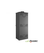 Krbové kachle KAWMET HARITA S15v L-BOX Decor ECO