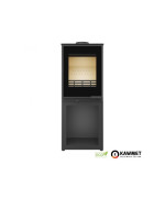Krbové kachle KAWMET HARITA S15v L-BOX Decor ECO