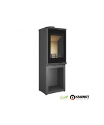 Krbové kachle KAWMET VENUS S16 L-BOX Decor ECO