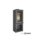 Krbové kachle KAWMET VENUS S16 S-BOX ECO