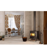 Krbové kachle KAWMET P7 (9,3 kW) ECO