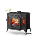 Krbové kachle KAWMET P7 (10,5 kW) LB ECO