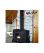 Krbové kachle KAWMET P7 (10,5 kW) LB ECO