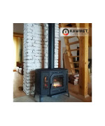 Krbové kachle KAWMET P7 (10,5 kW) LB ECO