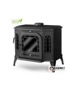 Krbové kachle KAWMET P7 (10,5 kW) LB ECO