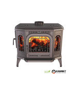 Krbové kachle KAWMET P7 (10,5 kW) CookTop LB ECO