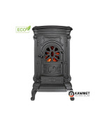 Krbové kachle KAWMET P9 (8 kW) ECO