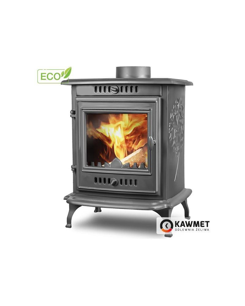 Krbové kachle KAWMET P10 (6,8 kW) ECO