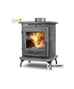 Krbové kachle KAWMET P10 (6,8 kW) ECO