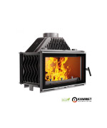 Krbová vložka KAWMET W16 Čierna (13,5 kW) ECO
