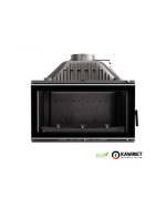Krbová vložka KAWMET W16 Čierna (13,5 kW) ECO