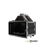 Krbová vložka KAWMET W16 Čierna (13,5 kW) ECO