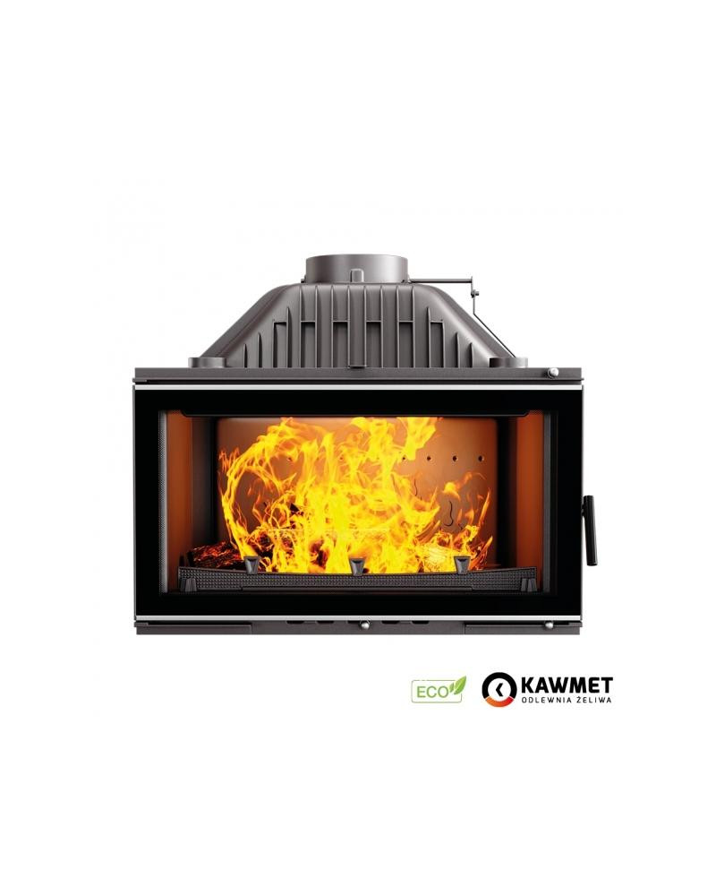 Krbová vložka KAWMET W16 Čierna (13,5 kW) ECO