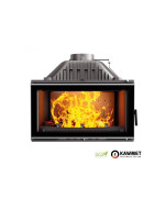 Krbová vložka KAWMET W16 Čierna (13,5 kW) ECO