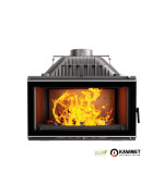 Krbová vložka KAWMET W16 Čierna (16,3 kW) ECO
