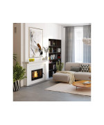 Krbová vložka KAWMET W16 Čierna (16,3 kW) ECO