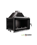 Krbová vložka KAWMET W16 Čierna (16,3 kW) ECO