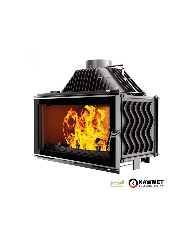 Krbová vložka KAWMET W16 Čierna (16,3 kW) ECO
