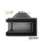 Krbová vložka KAWMET W16 LB čierna (13,5 kW) ECO