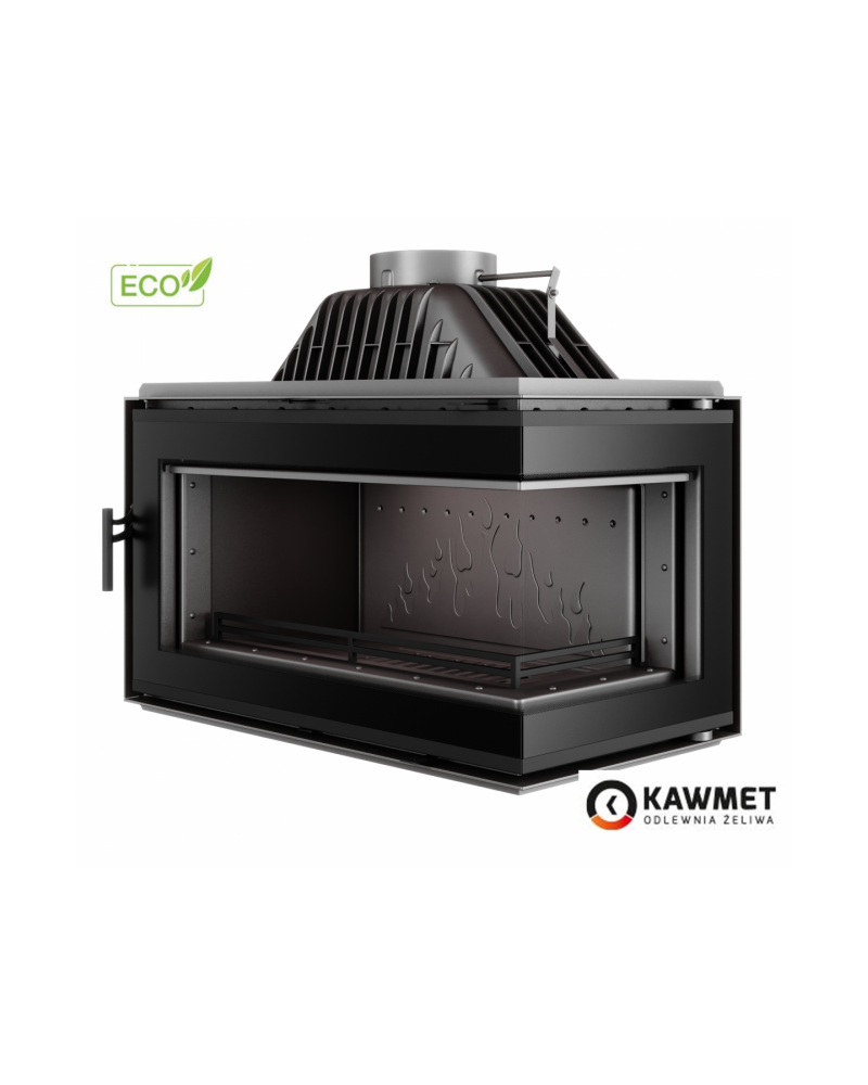 Krbová vložka KAWMET W16 PB čierna (13,5 kW) ECO