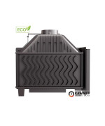 Krbová vložka KAWMET W16 PB čierna (13,5 kW) ECO