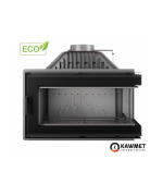 Krbová vložka KAWMET W16 PB čierna (13,5 kW) ECO