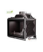 Krbová vložka KAWMET W17 Decor (12,3 kW) ECO