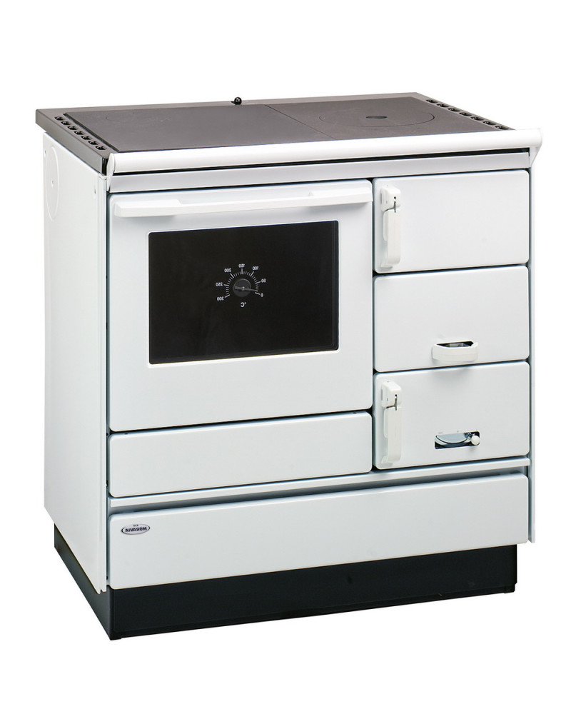 KVS MORAVIA sporák Biely, typ 9103