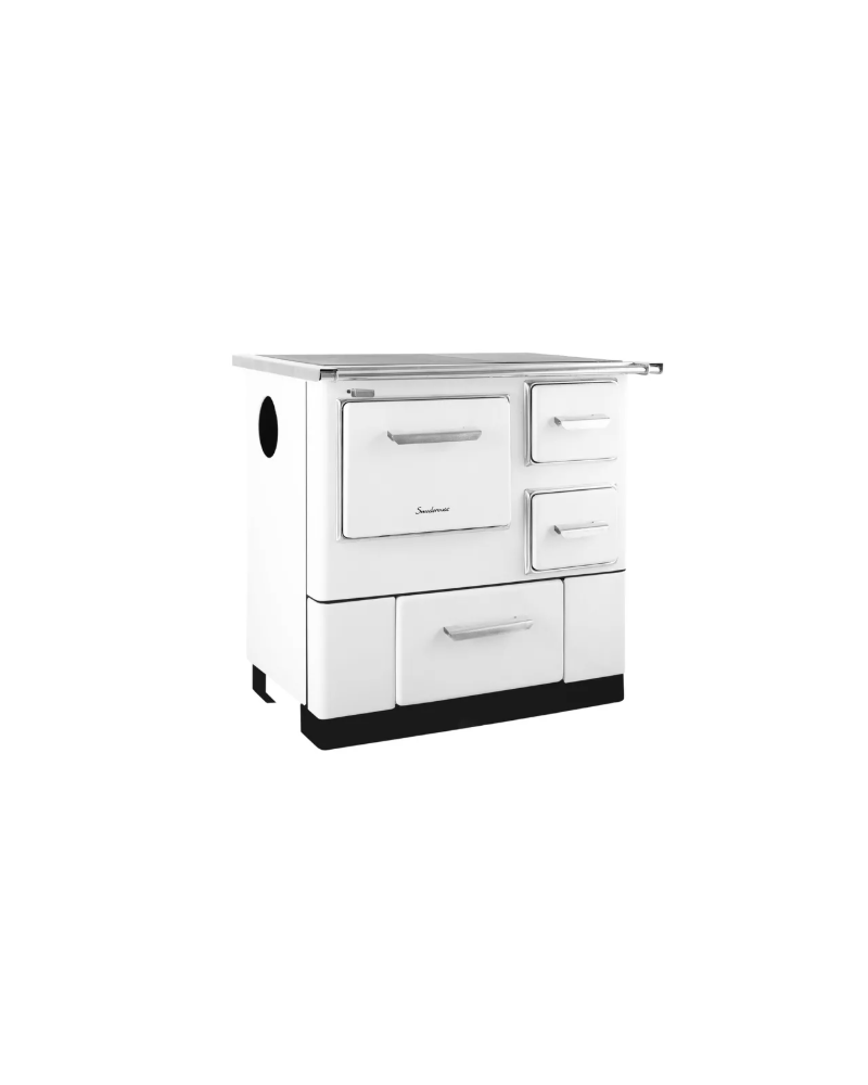 Sporák Elegant 3 ľavý biely