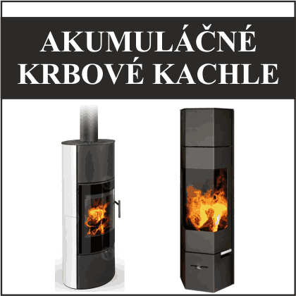 Akumulačné krbové kachle