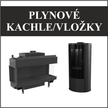 Plynové kachle vložky