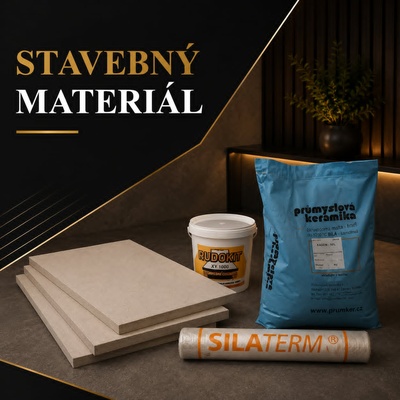Stavebn&yacute; materi&aacute;l
