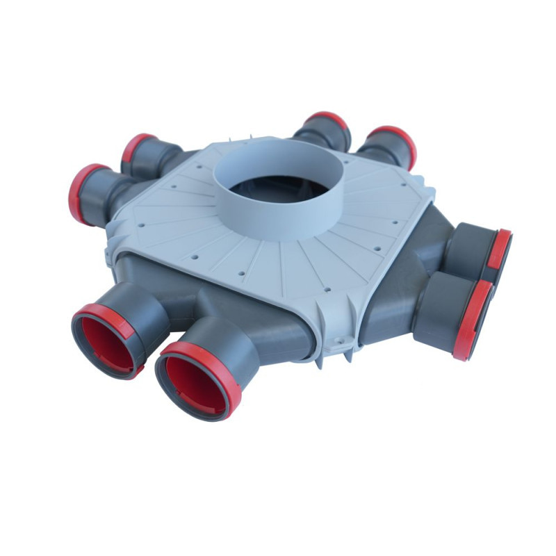 PRODMAX TPK | Rozdeľovací box TPK 8x75 mm/160 mm SK 8x75/160/TPK