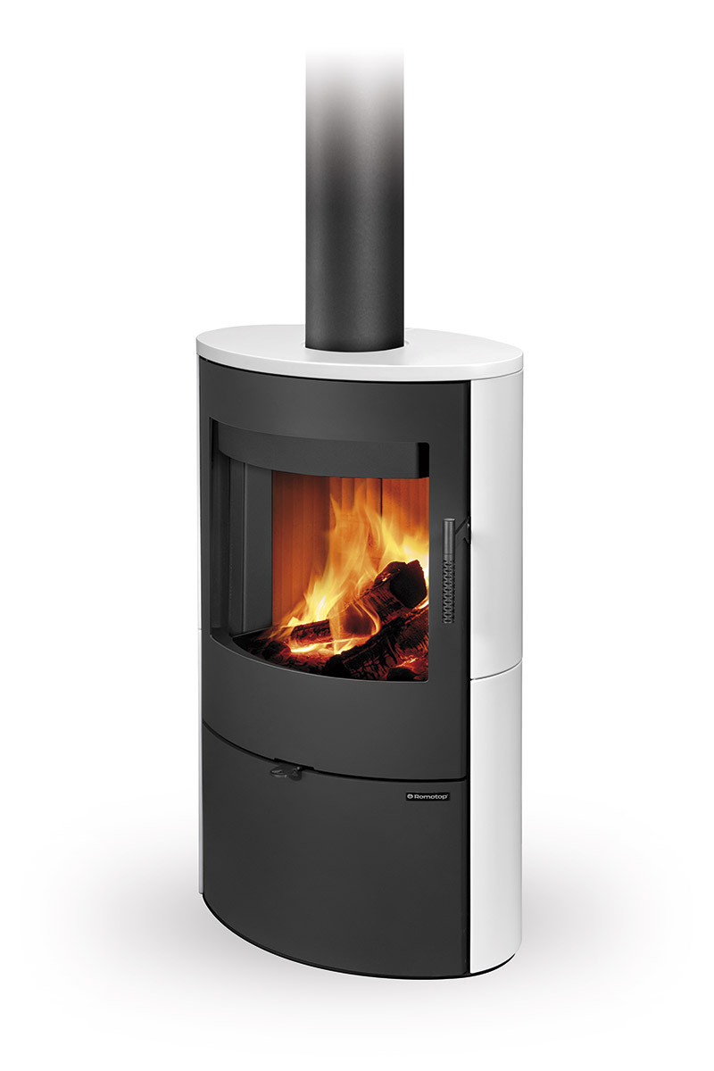 ROMOTOP SONE keramika - krbové kachle - Keramika Romotop Silver (54505) SONYE 10